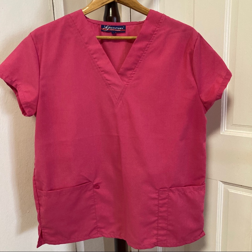 Scrubs set